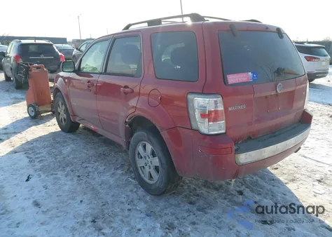 2008 Mercury Mariner V6 z USA, uszkodzony, nr VIN 4M2CU81128KJ42013